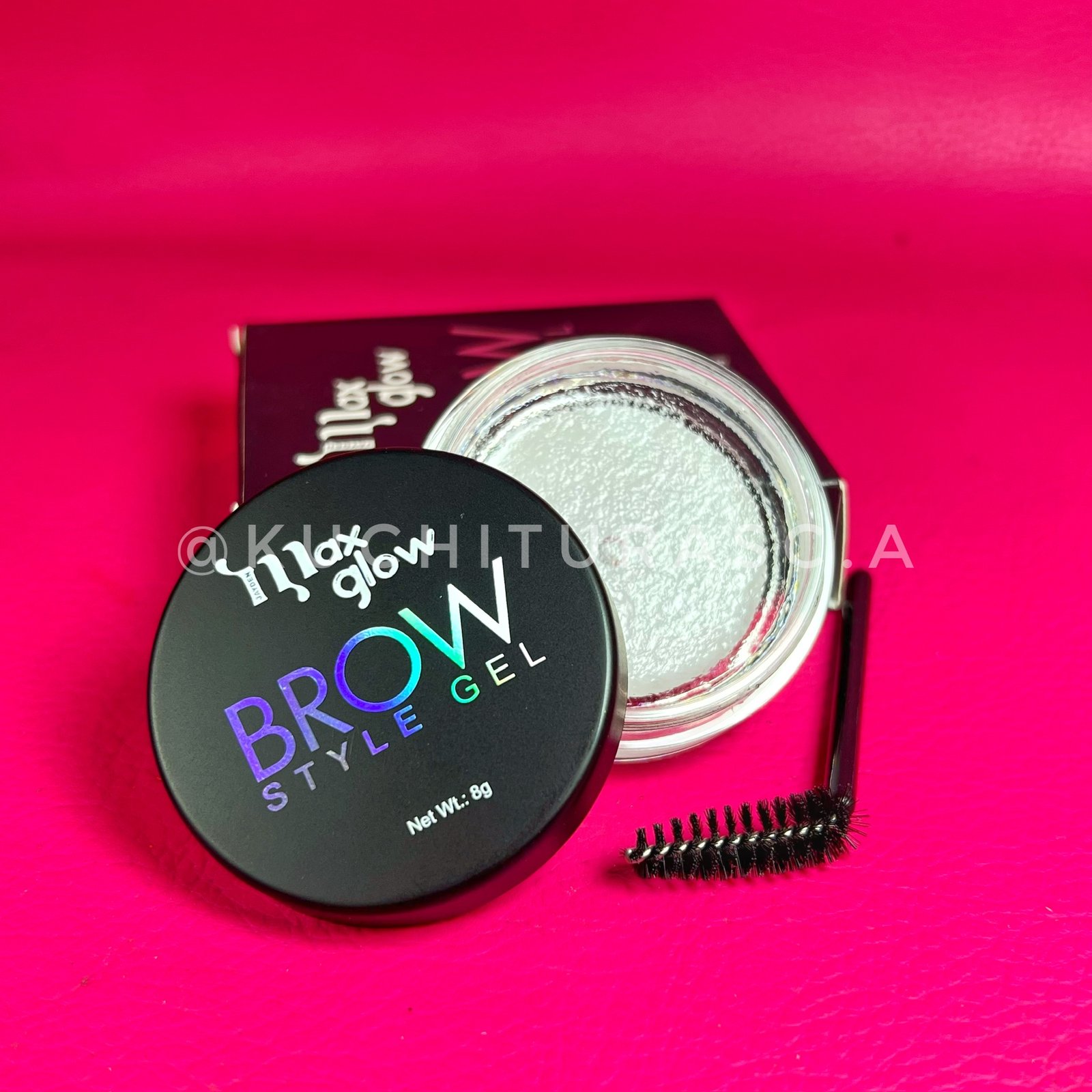 Gel Laminador de Cejas