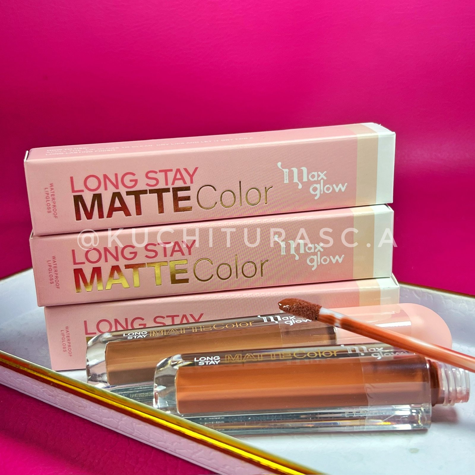Labiales Matte Maxglow