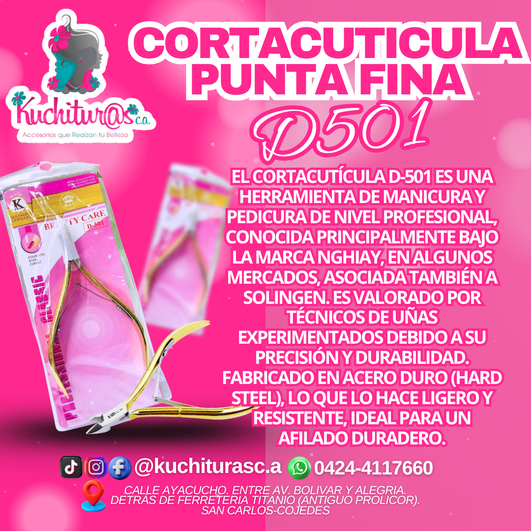 Cortacuticula D501