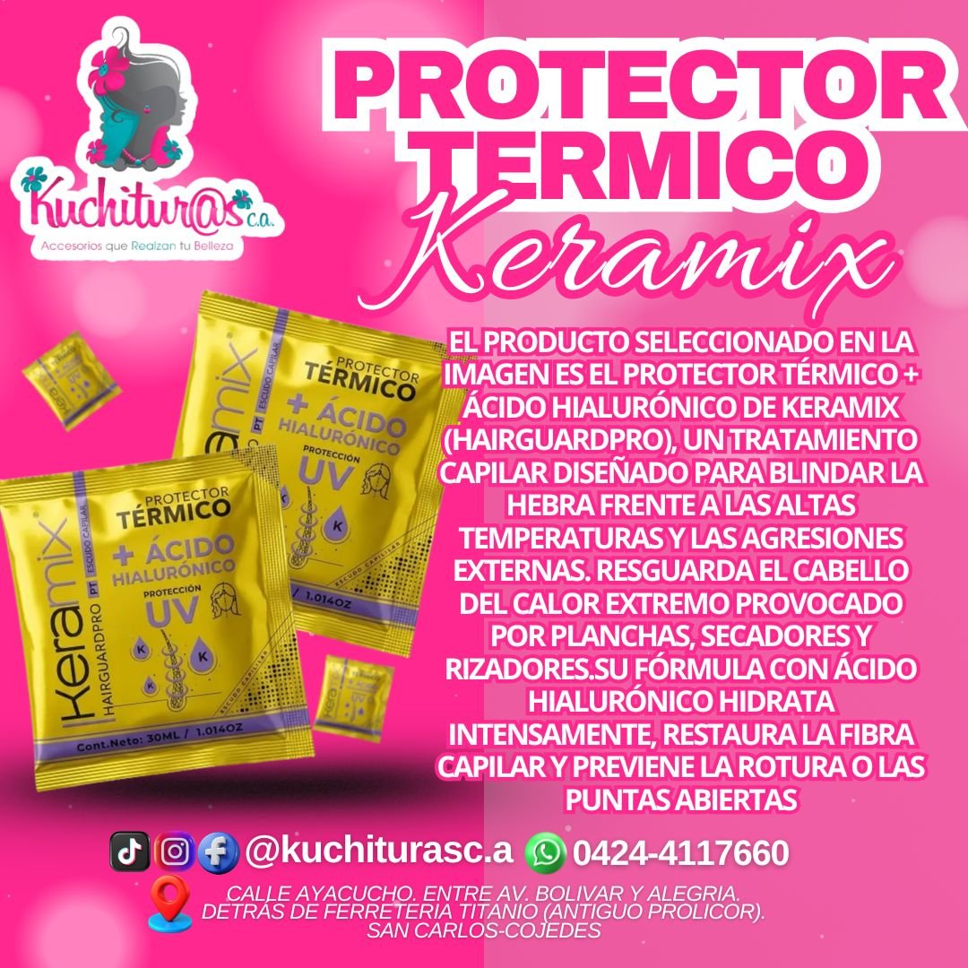 Protector termico Keramix