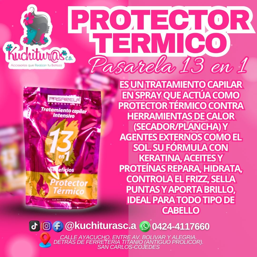 Protector Termico Pasarela