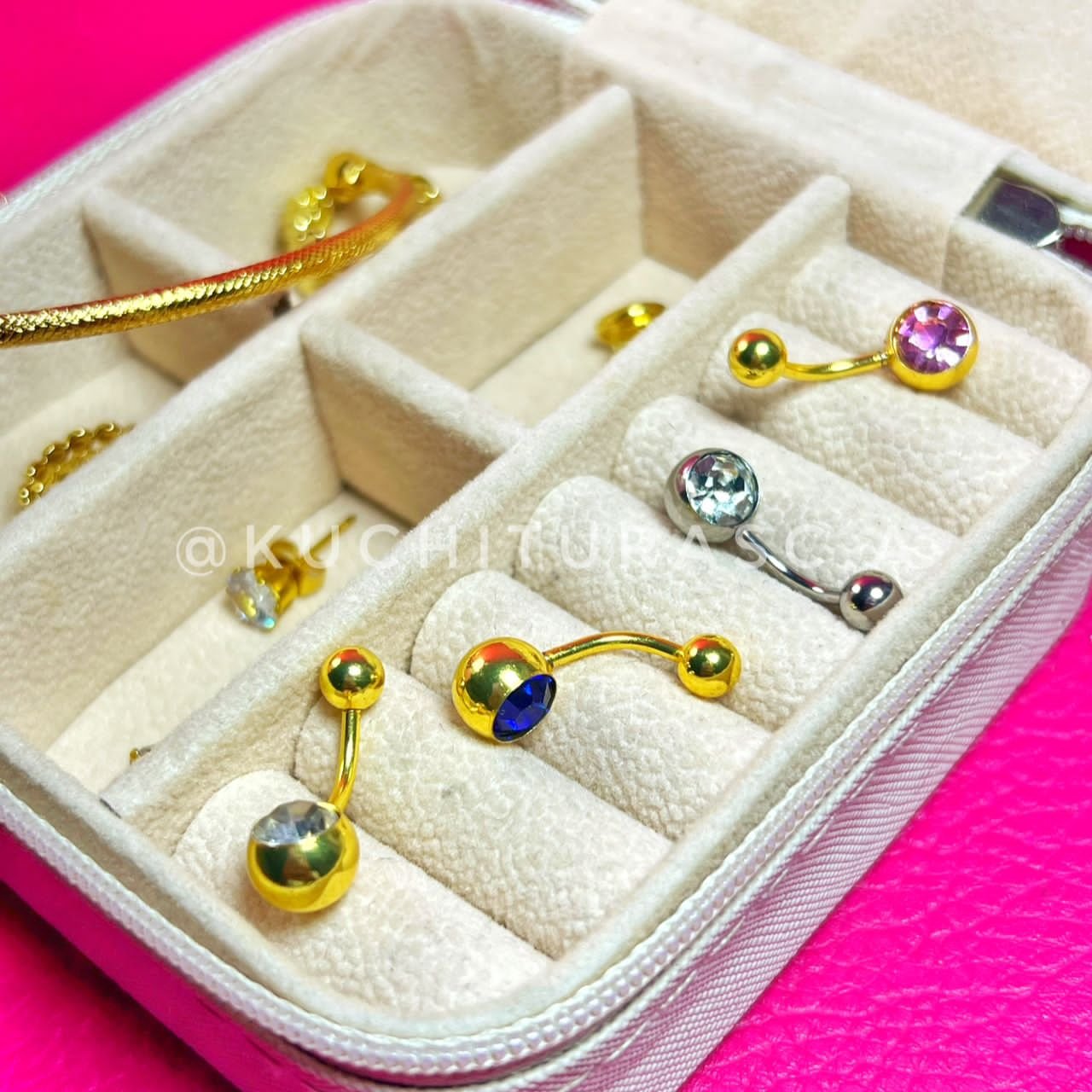Navel Piercing