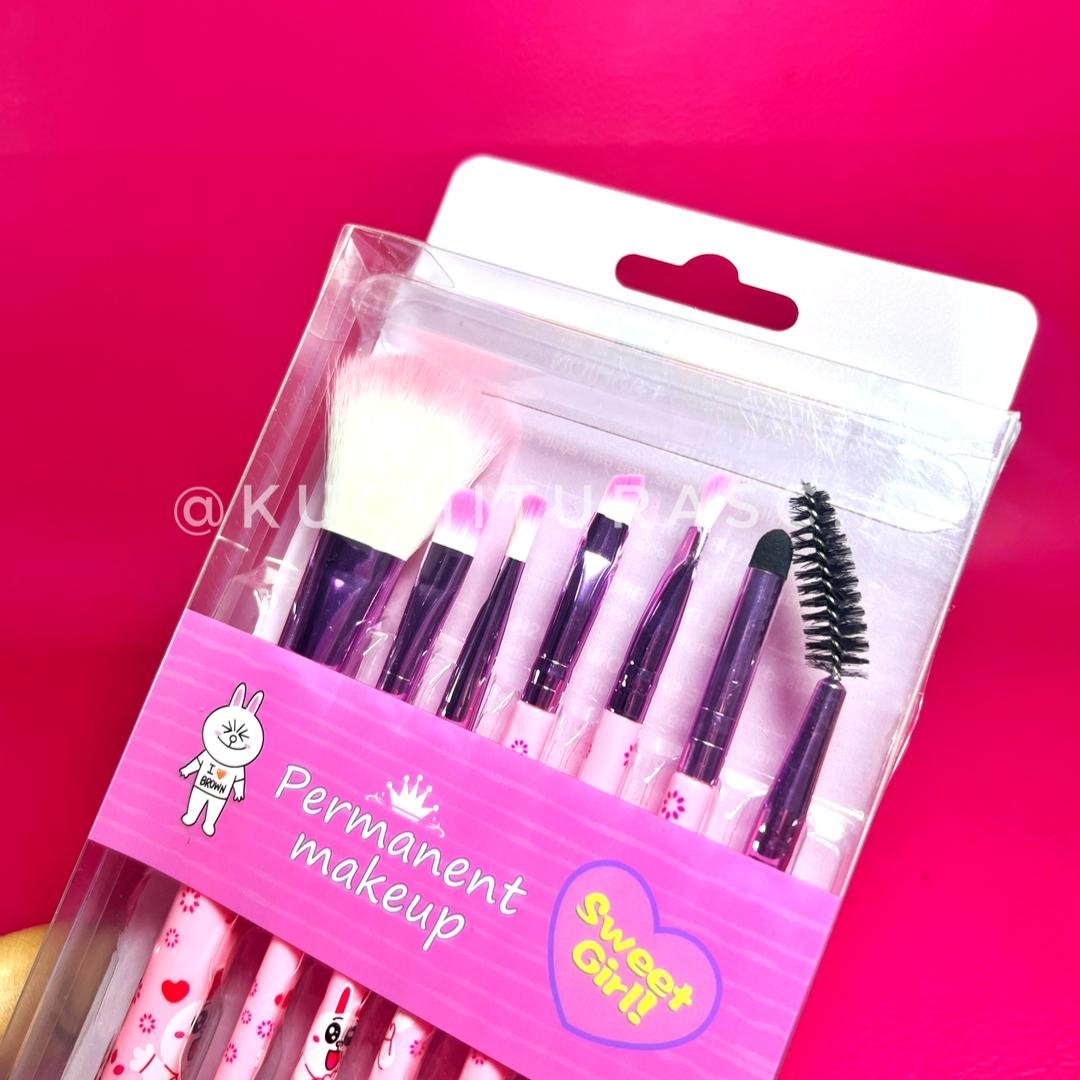 Set de pinceles