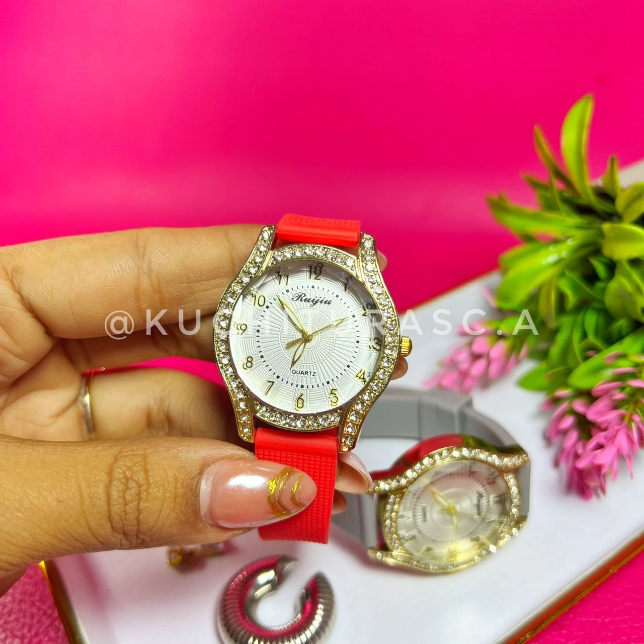 Reloj de damas