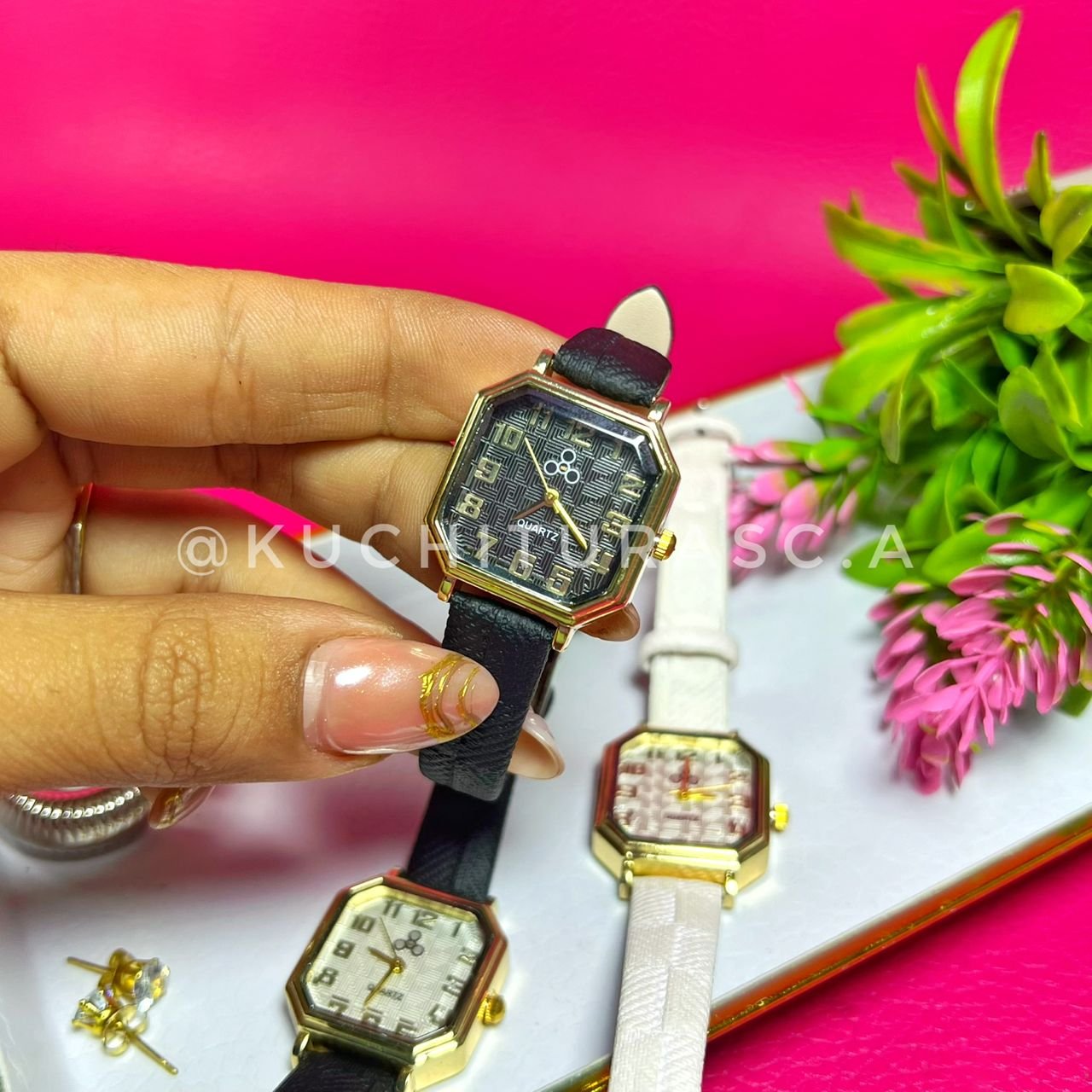 Reloj de damas