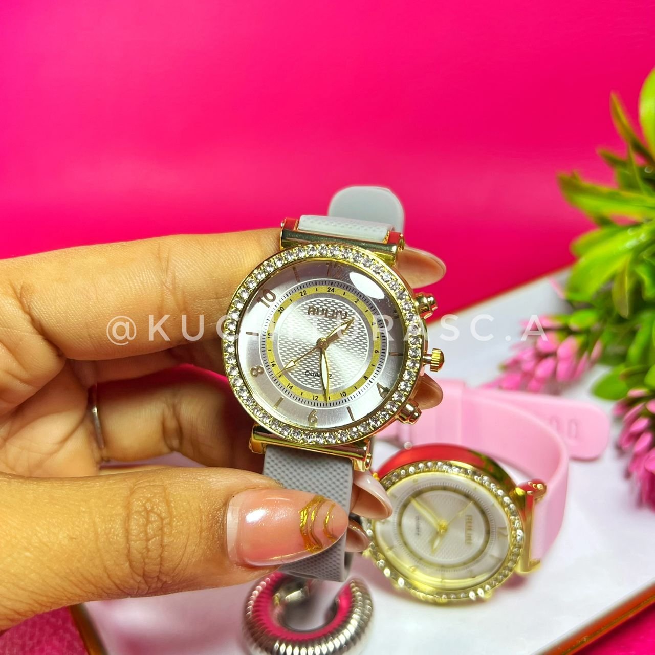 Reloj de dama