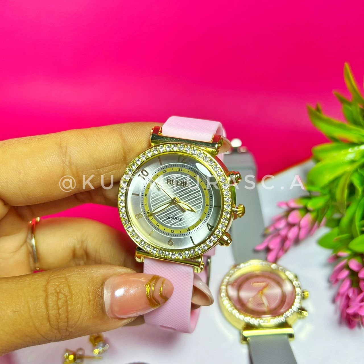 Reloj de dama