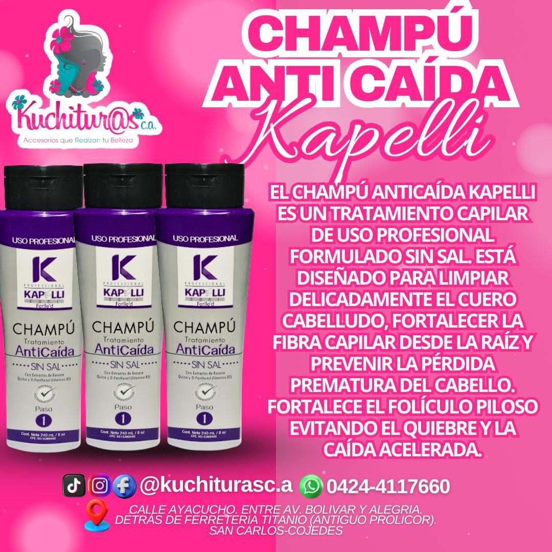 Champu Anti Caida