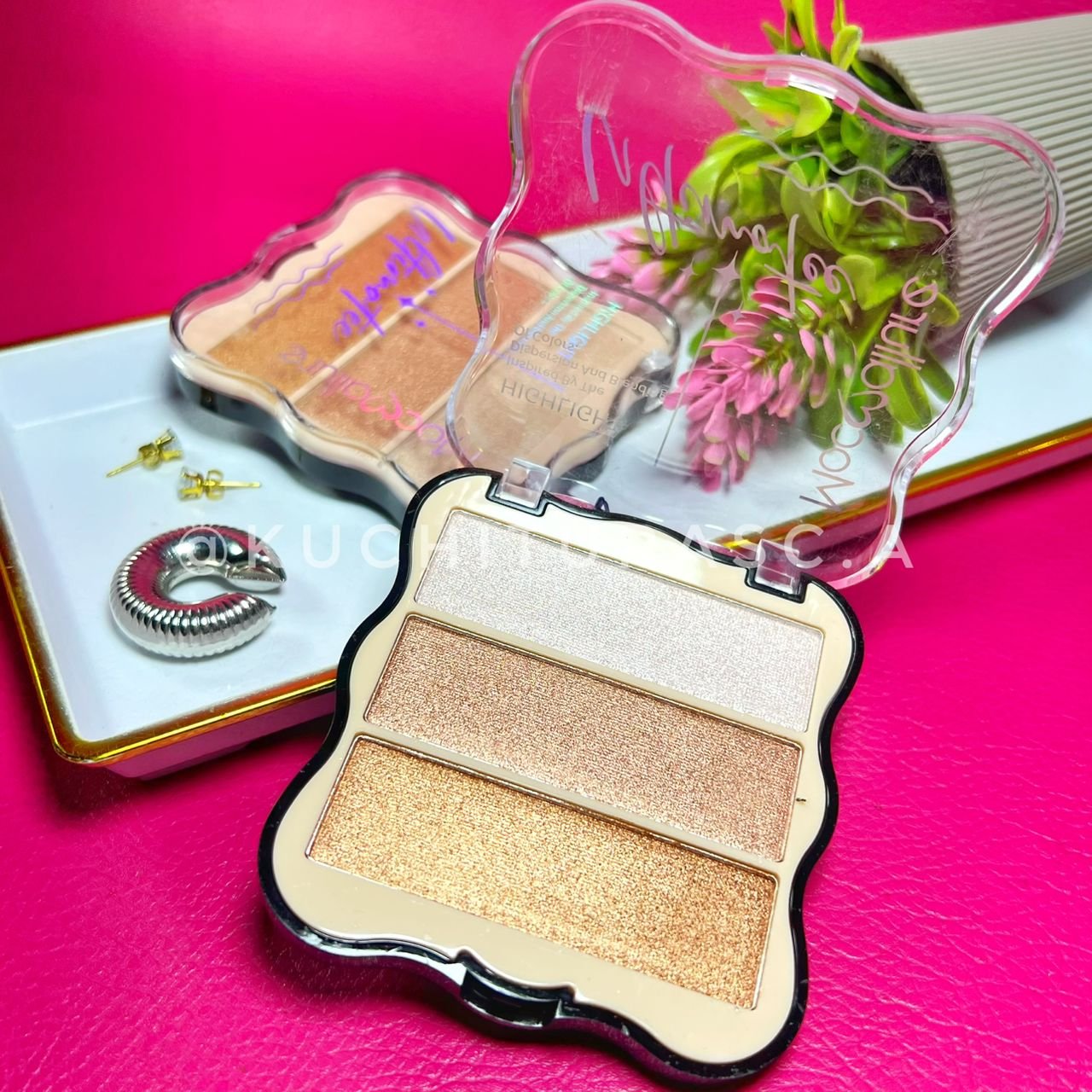 Paleta de iluminadores