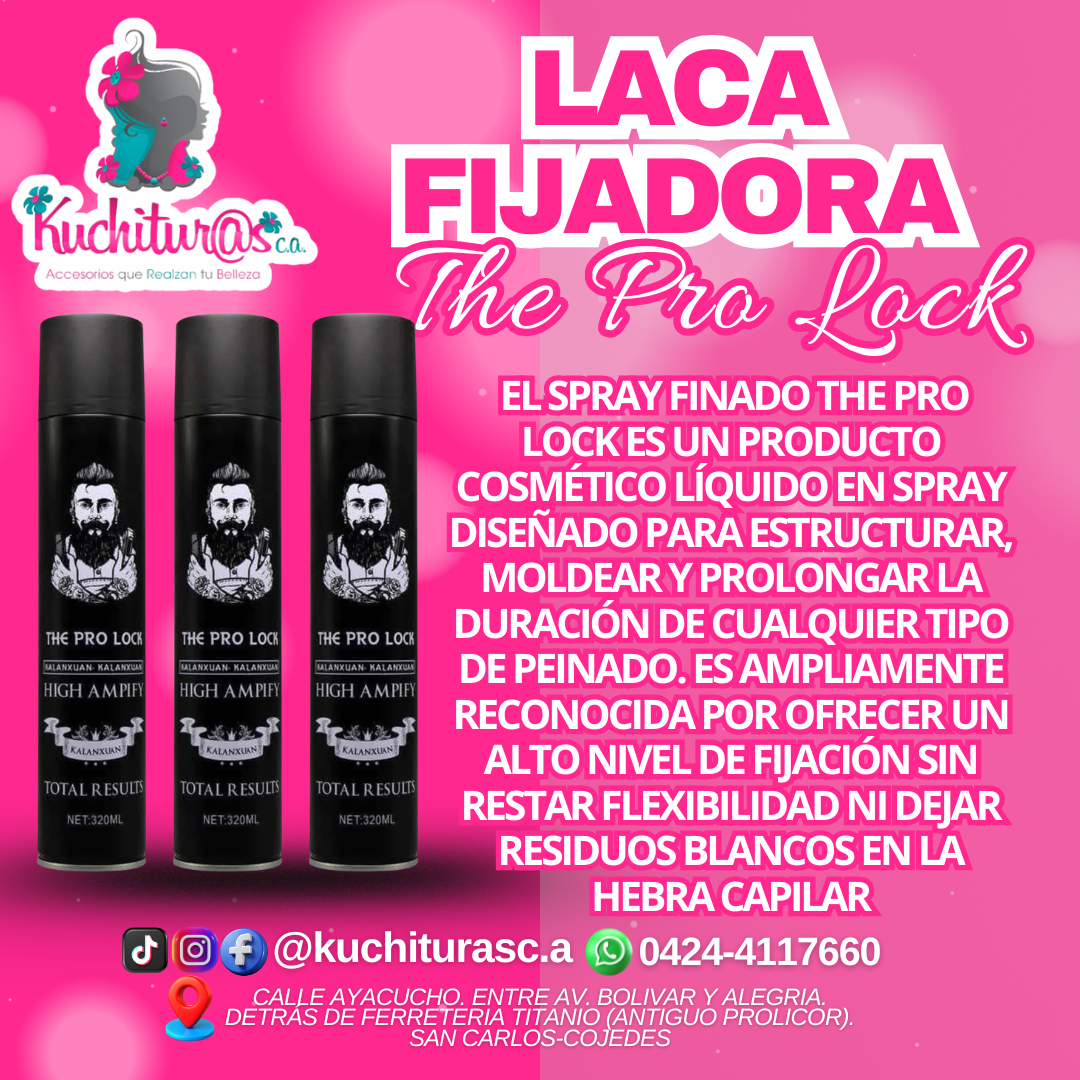 Laca The Proo Lock