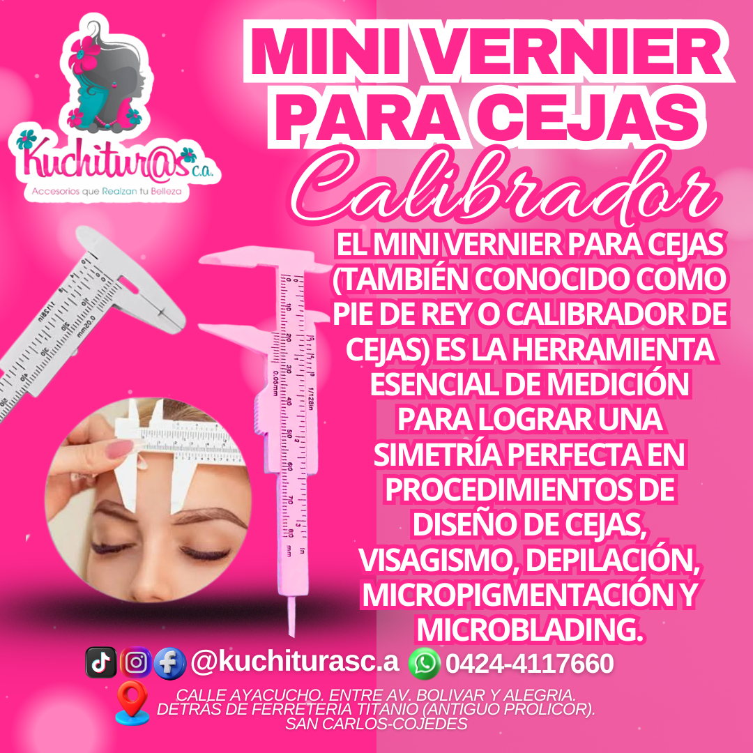 Mini Vernier