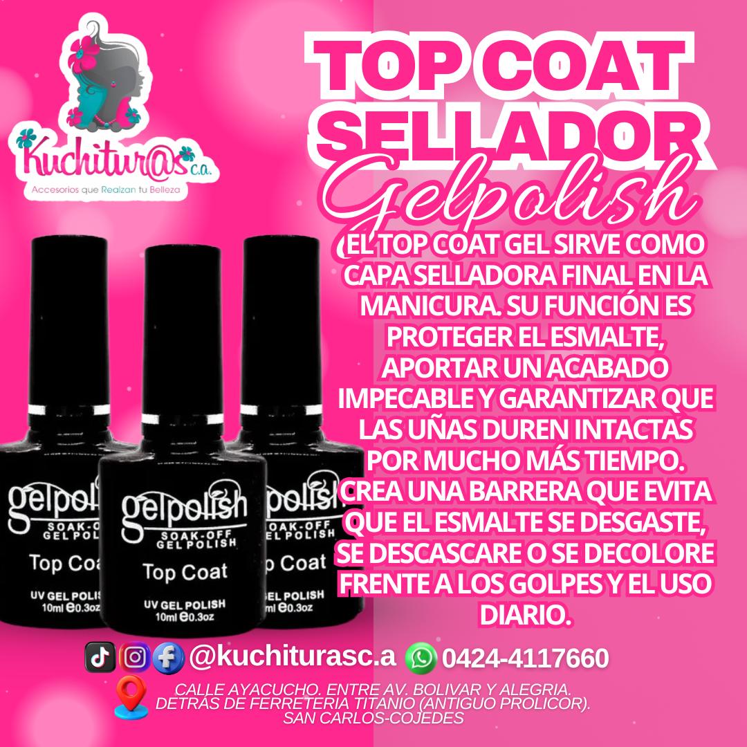 Top Coat Gelpolish