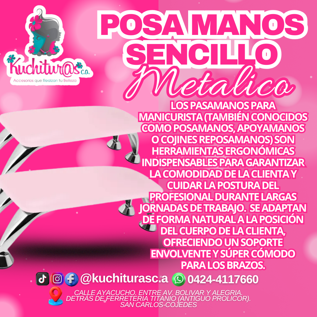 Posamanos Sencillo