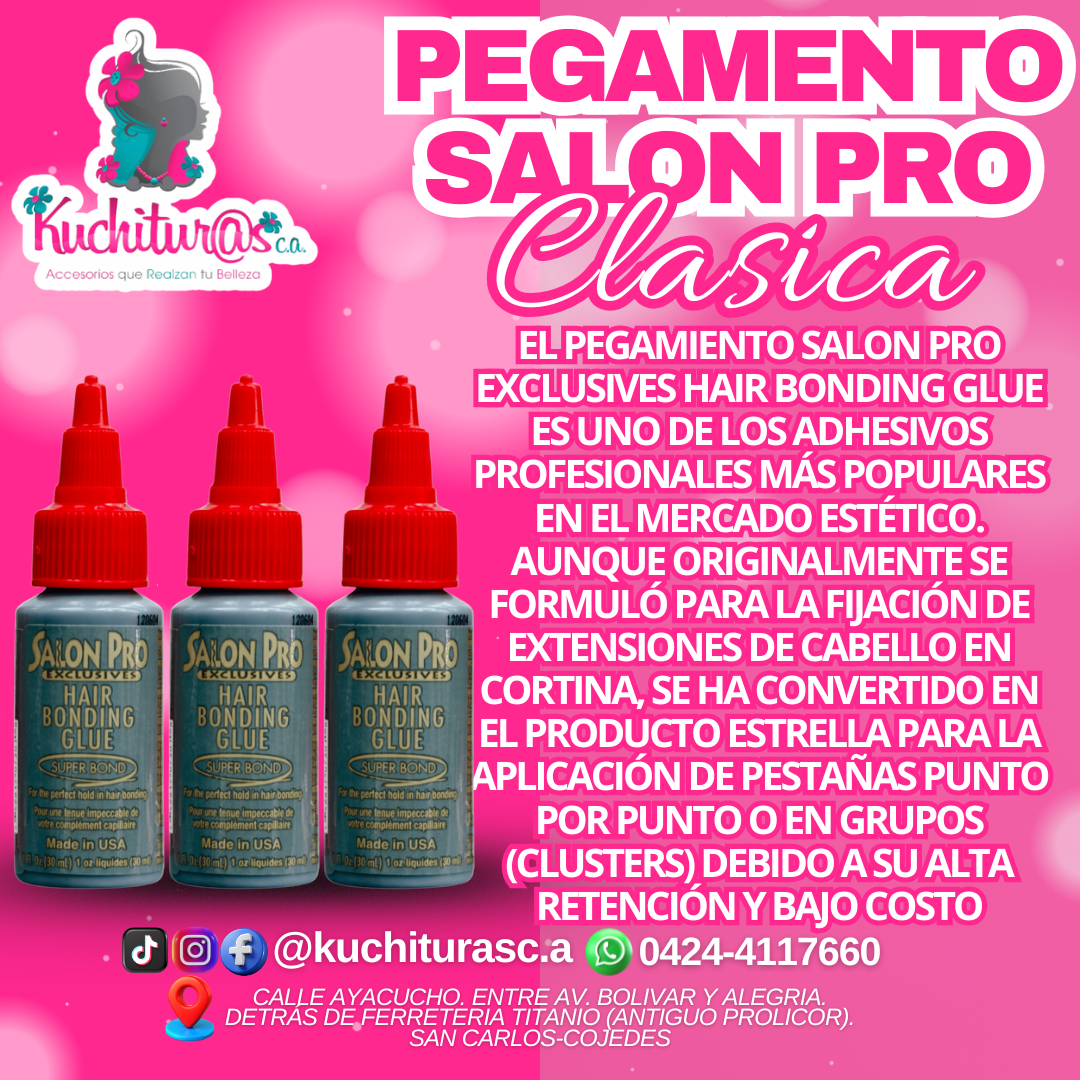 Pega Salon Pro Clásica