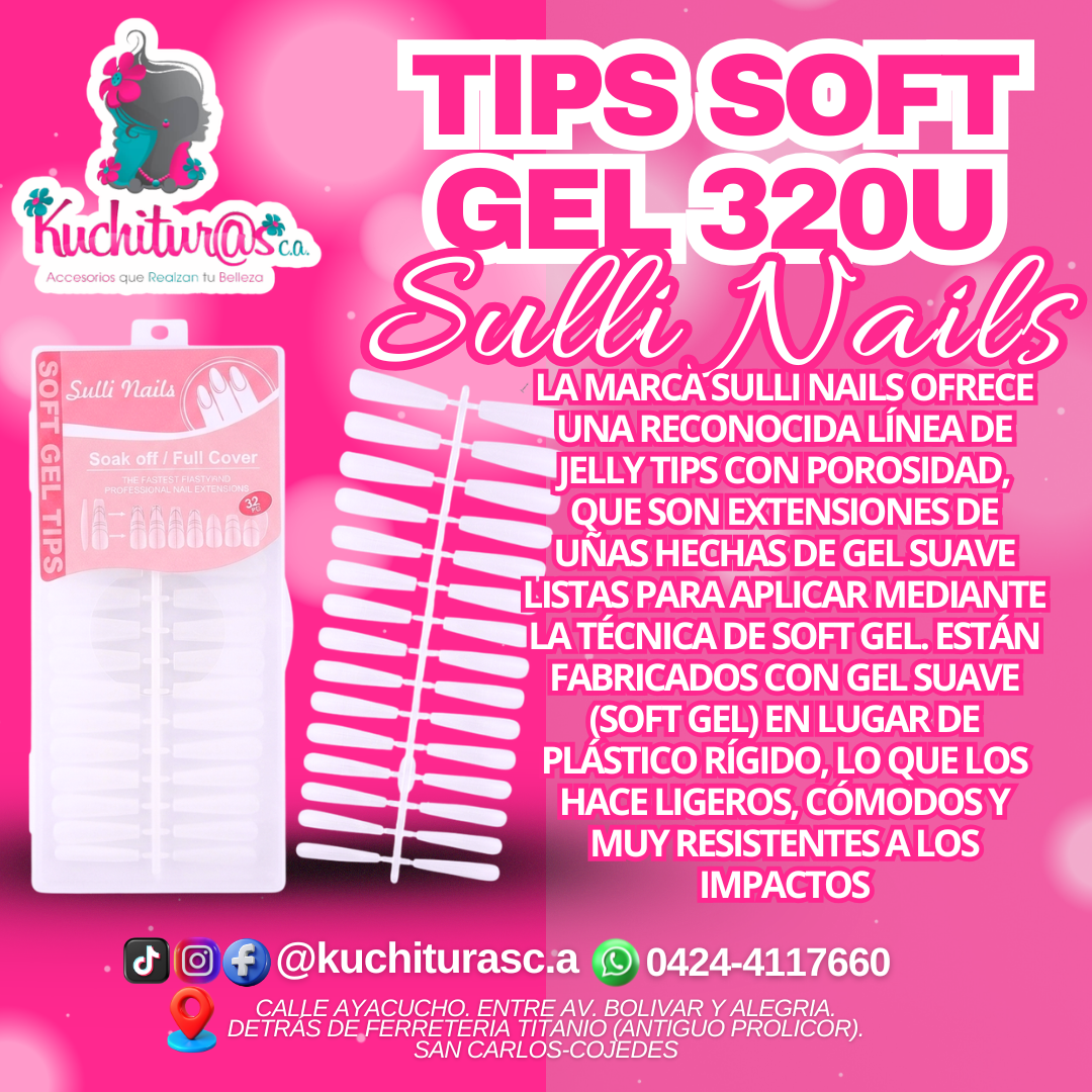 Tips Jelly Sulli Nails