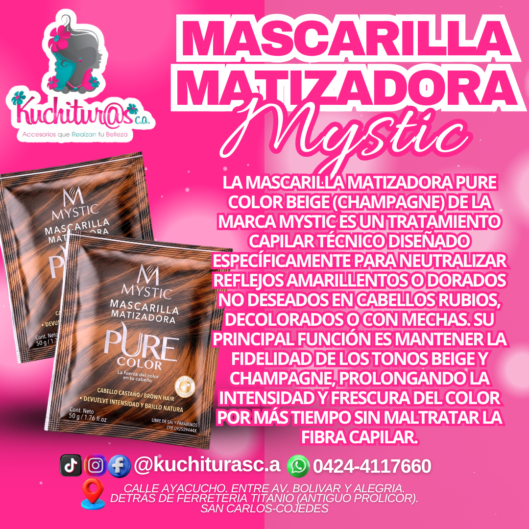 Matizadores Mystic