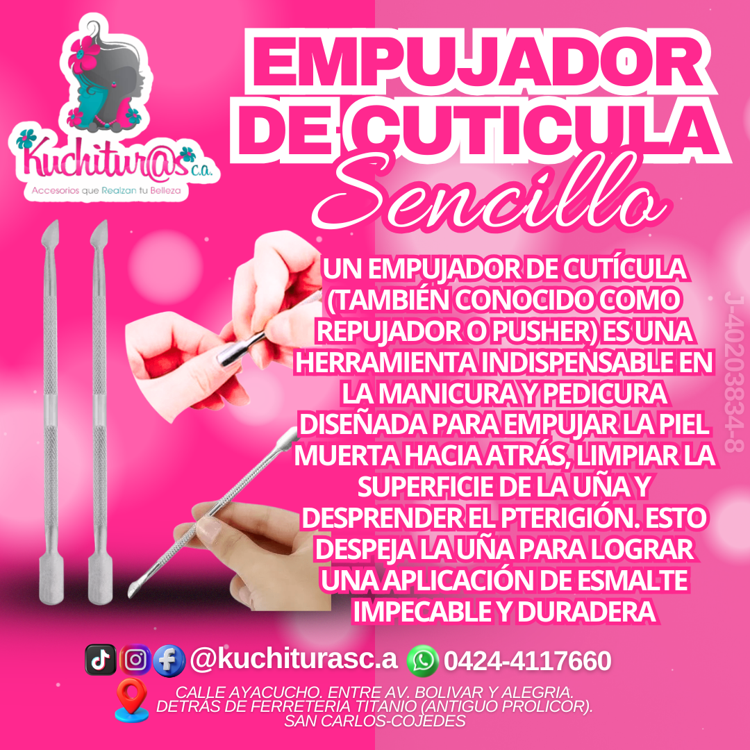 Enpujador Sencillo